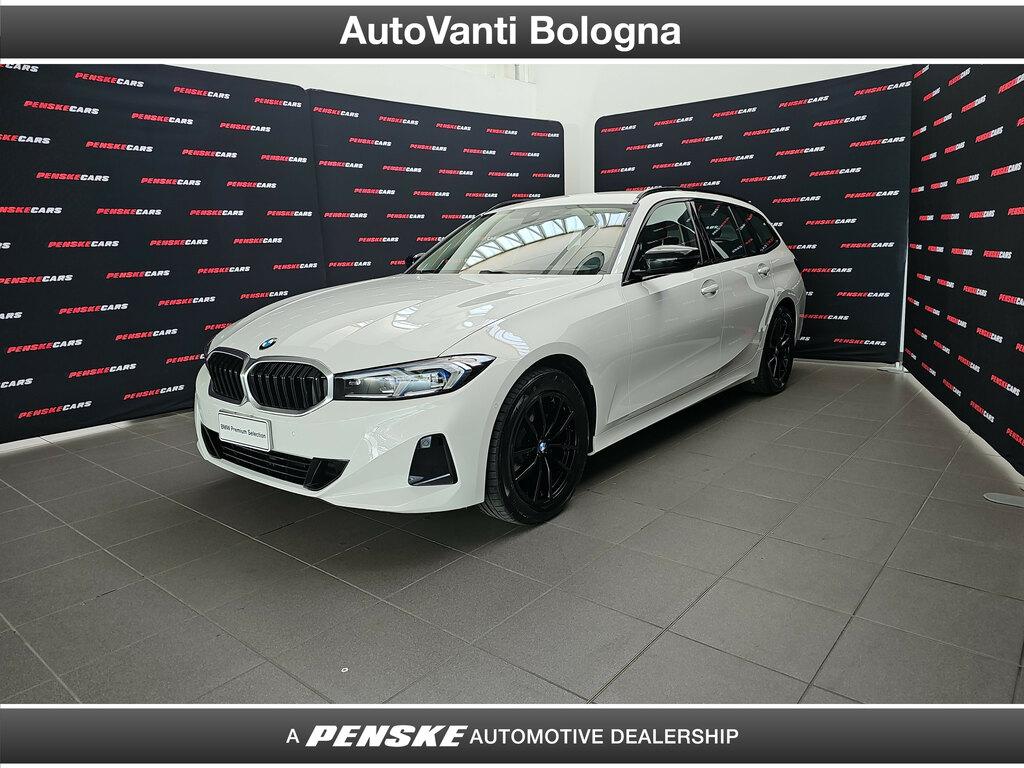 BMW Serie 3 320d Touring mhev 48V xdrive auto
