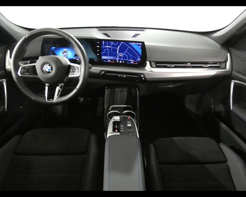 BMW X1 sdrive18d Msport auto