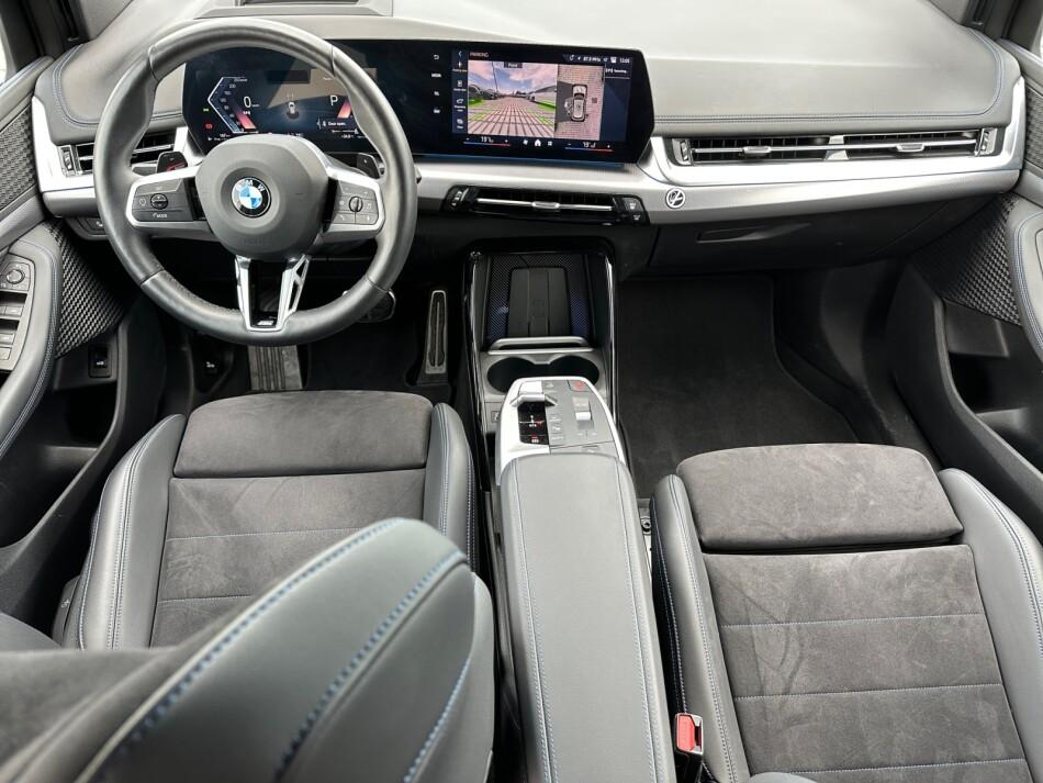 BMW Serie 2 218d Active Tourer Msport auto