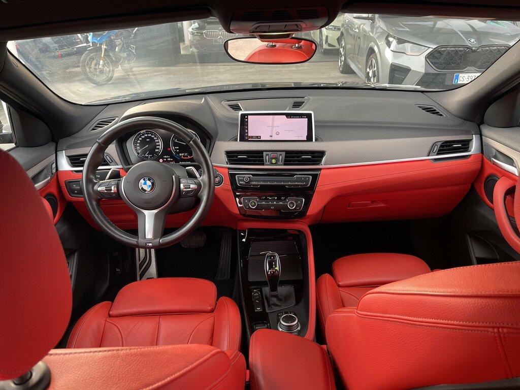 BMW X2 xdrive20d Msport X auto