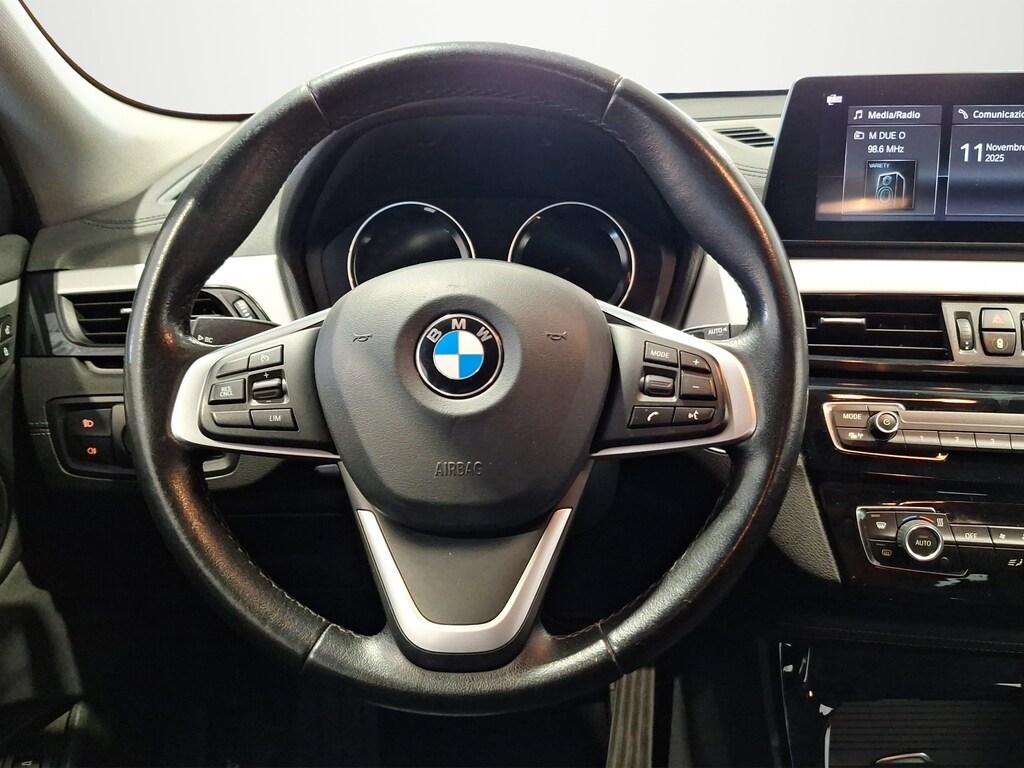 BMW X2 xdrive20d Business X auto