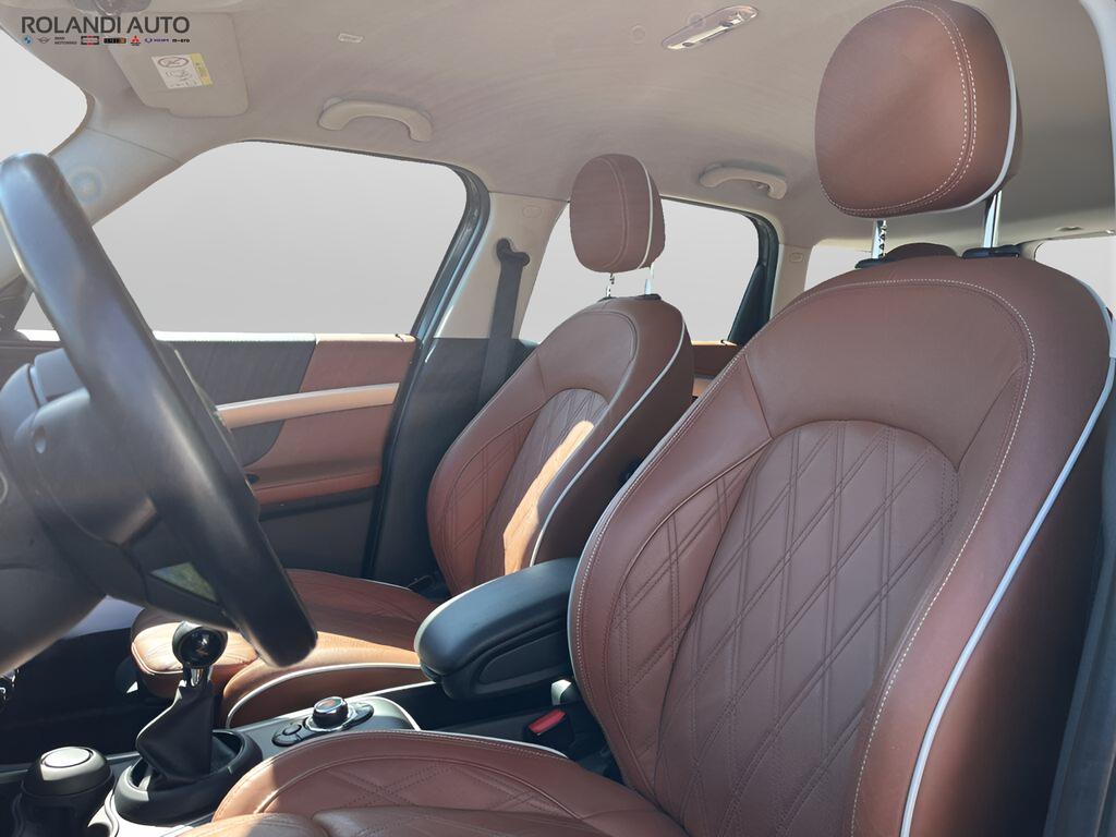 Mini One D Countryman 1.5 TwinPower Turbo One D