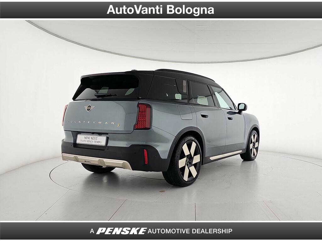 Mini Mini Countryman SE Favoured all4