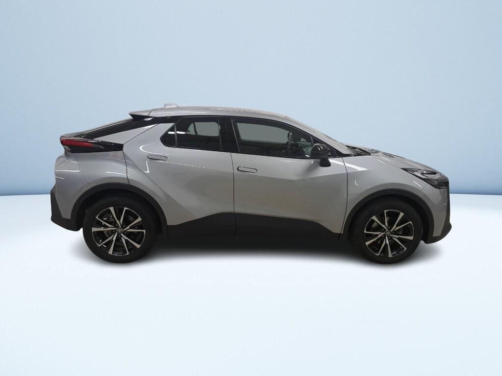 Toyota C-HR 2.0 hv Trend fwd e-cvt