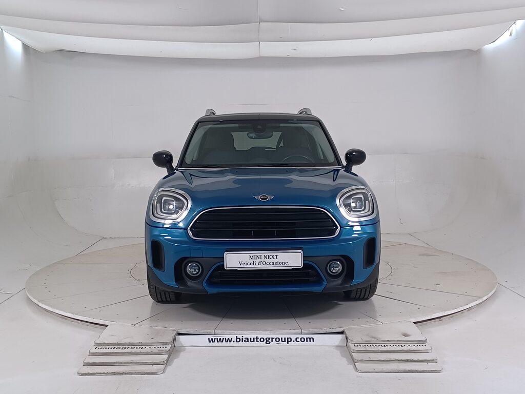 Mini Cooper D Countryman 2.0 D Cooper D Business Auto