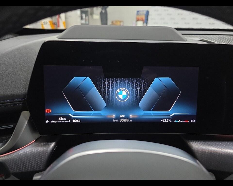 BMW X1 xdrive23d mhev 48V Msport auto