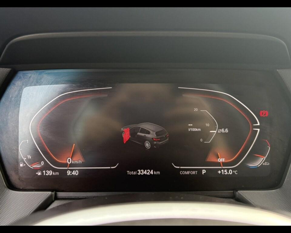 BMW Serie 1 118i Msport auto