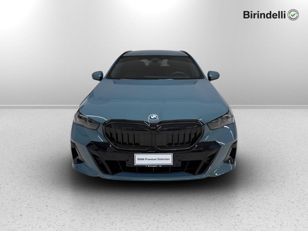 BMW Serie 5 520d Touring 48V sdrive Msport auto