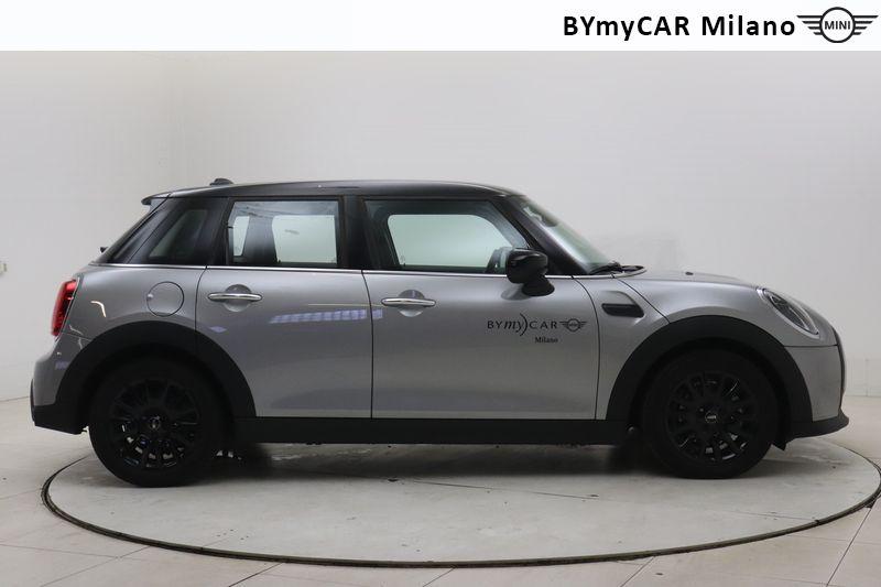 Mini Cooper 1.5 TwinPower Turbo Cooper DCT