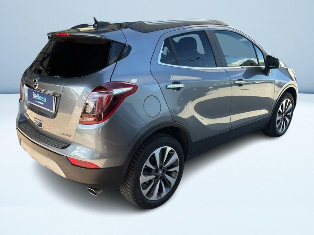 Opel Mokka X 1.4 t. Innovation s&s 4x4 152cv auto