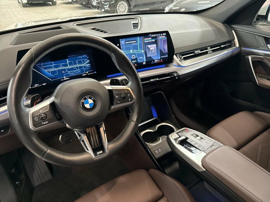 BMW X1 sdrive18d Msport auto
