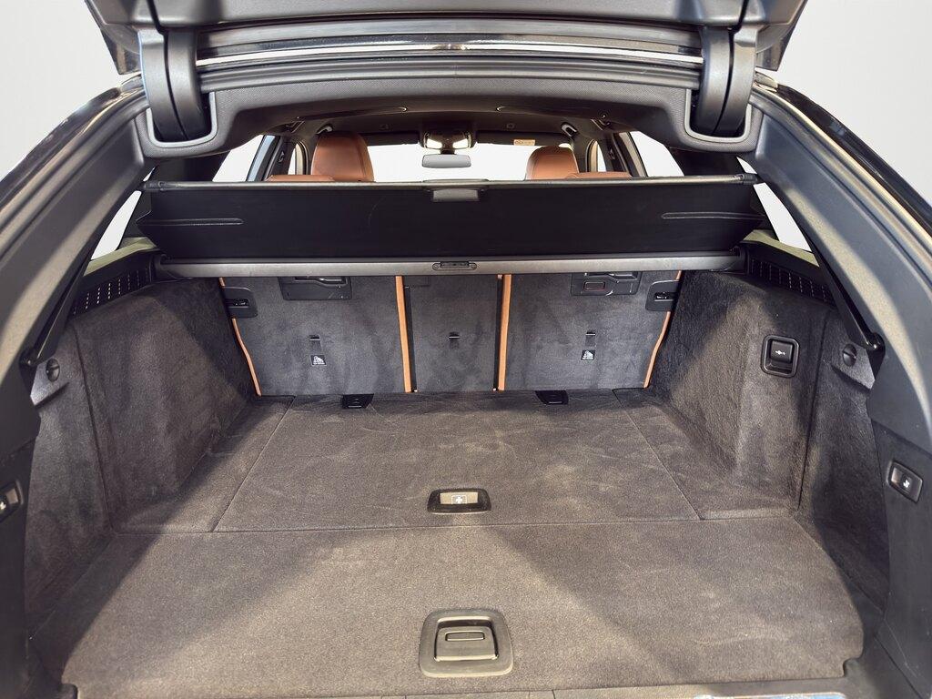 BMW Serie 5 520d Touring mhev 48V xdrive Msport auto