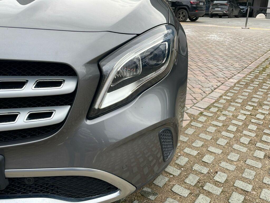 Mercedes GLA 200 d Sport 4matic auto
