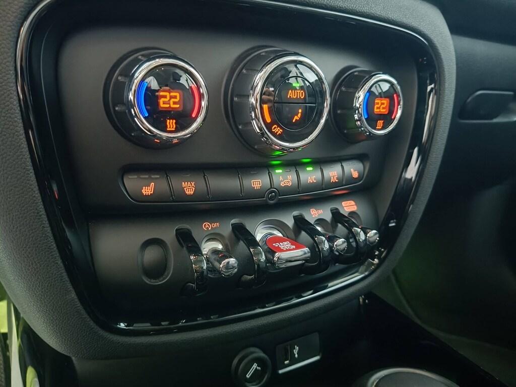 Mini Cooper D Clubman 2.0 Cooper D Auto