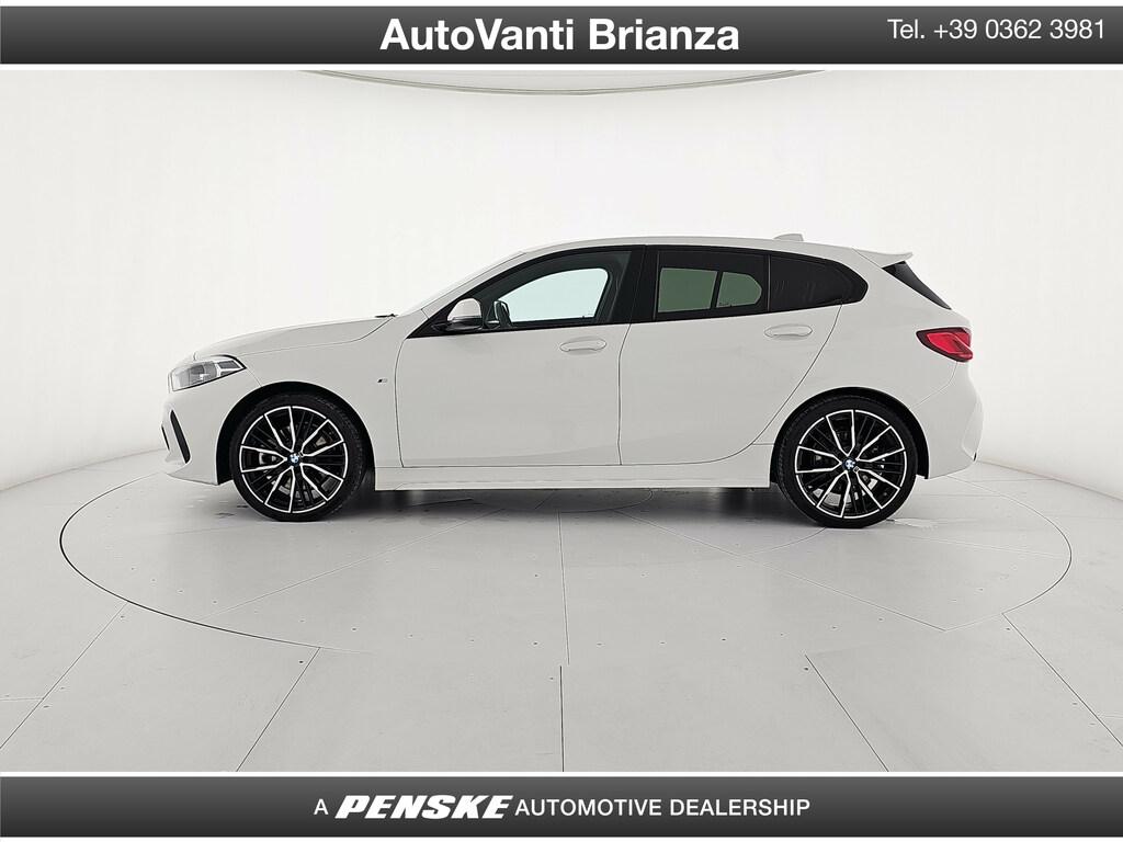 BMW Serie 1 120d Msport xdrive auto
