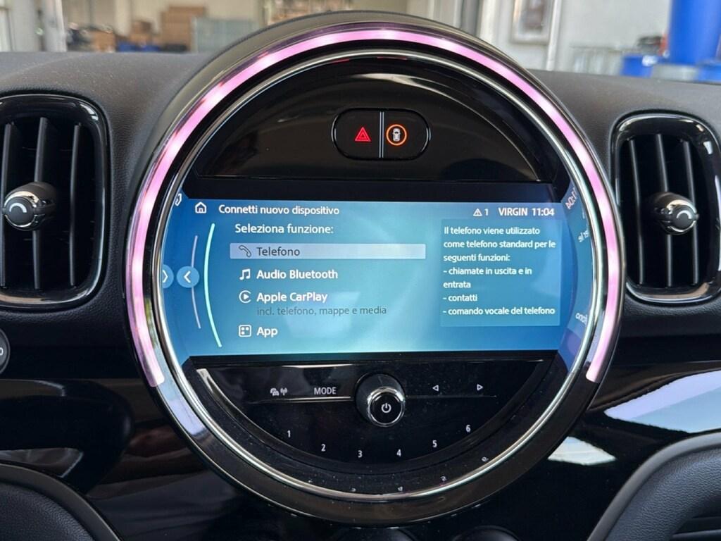 Mini Cooper D Countryman 2.0 TwinPower Turbo Cooper D Hype Steptronic