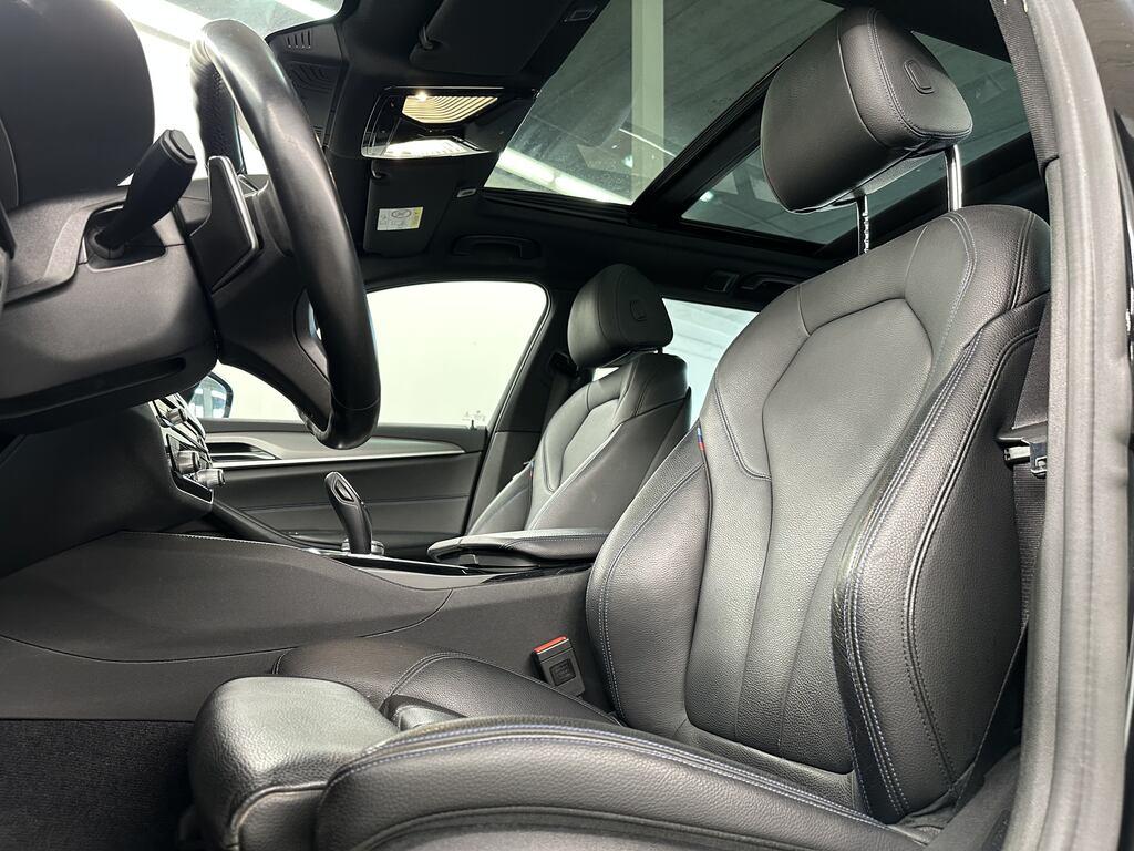 BMW Serie 5 530d Touring xdrive Msport E6