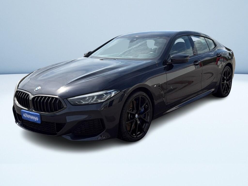 BMW Serie 8 840d Gran Coupe mhev 48V xdrive auto
