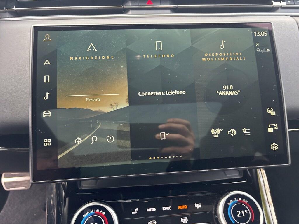 Land Rover Range Rover Sport 3.0d i6 mhev Dynamic HSE awd 249cv auto