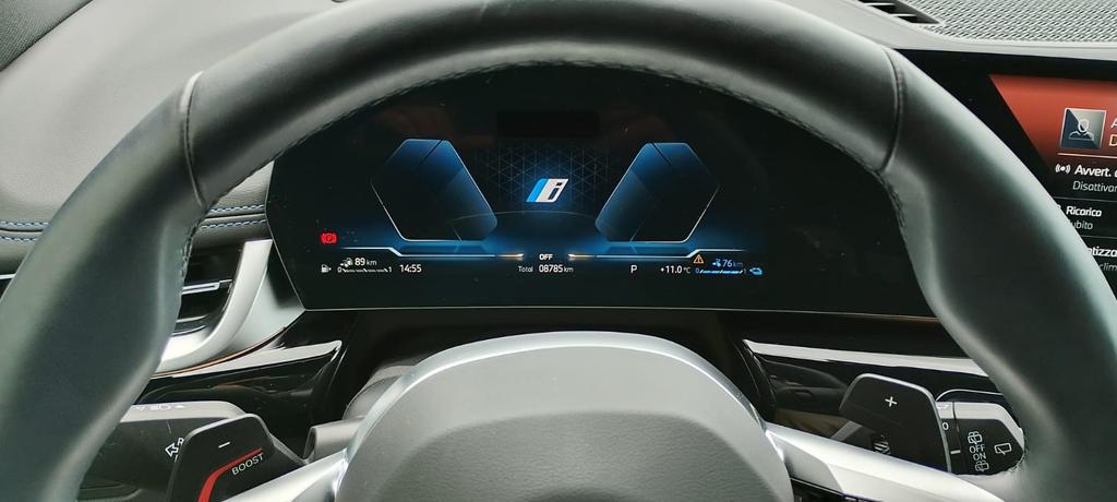 BMW X1 xdrive 25e MSport Pro auto