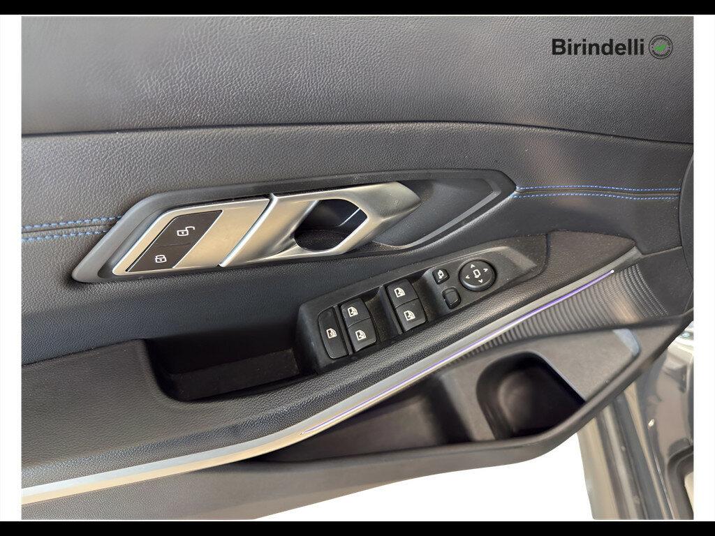 BMW Serie 3 320d xdrive Msport auto