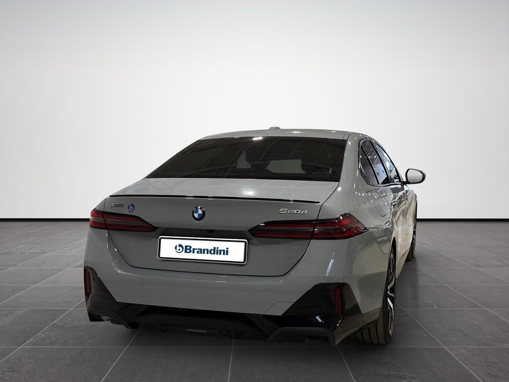 BMW Serie 5 520d 48V xdrive M Sport Pro auto