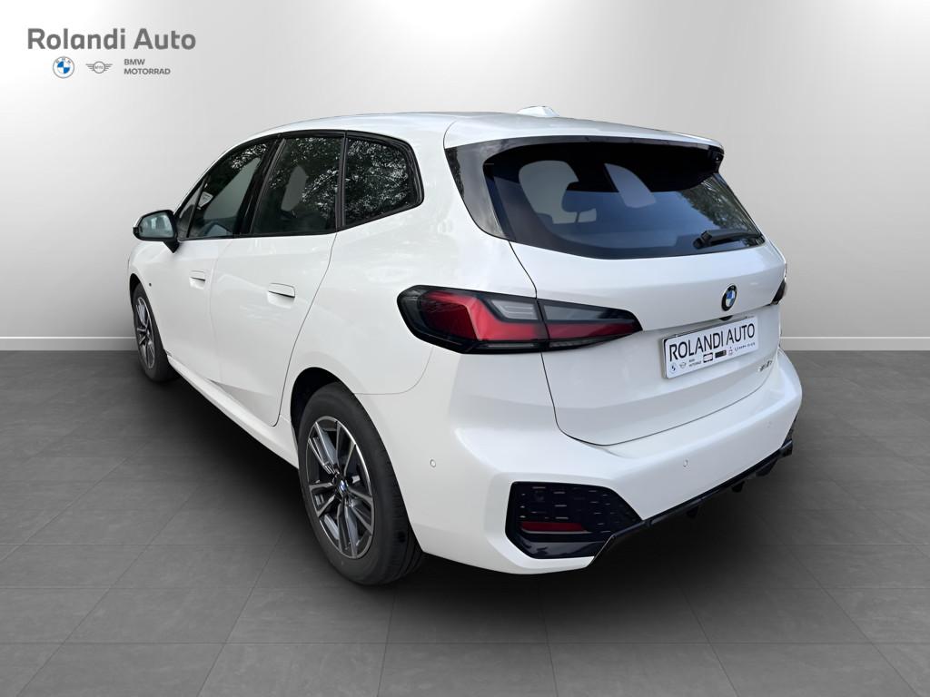 BMW Serie 2 218d Active Tourer Msport auto