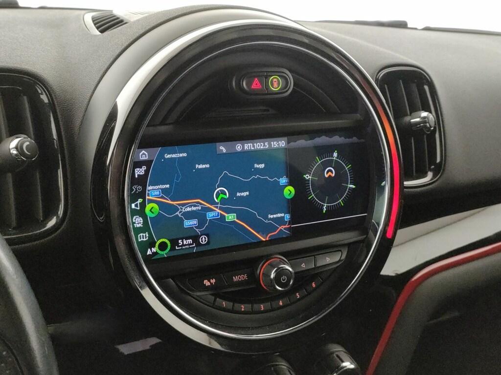 Mini John Cooper Works Countryman 2.0 TwinPower Turbo JCW Steptronic