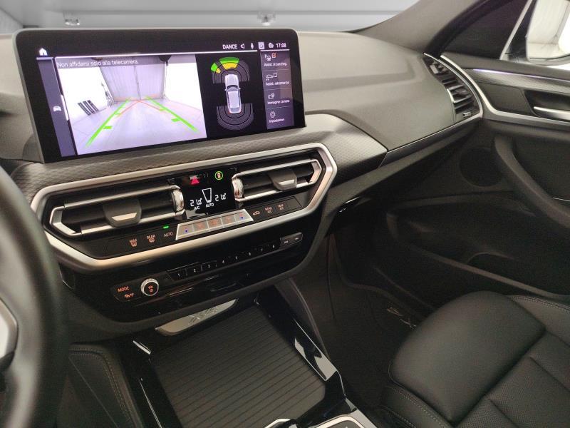 BMW X4 xdrive20d mhev 48V Msport auto