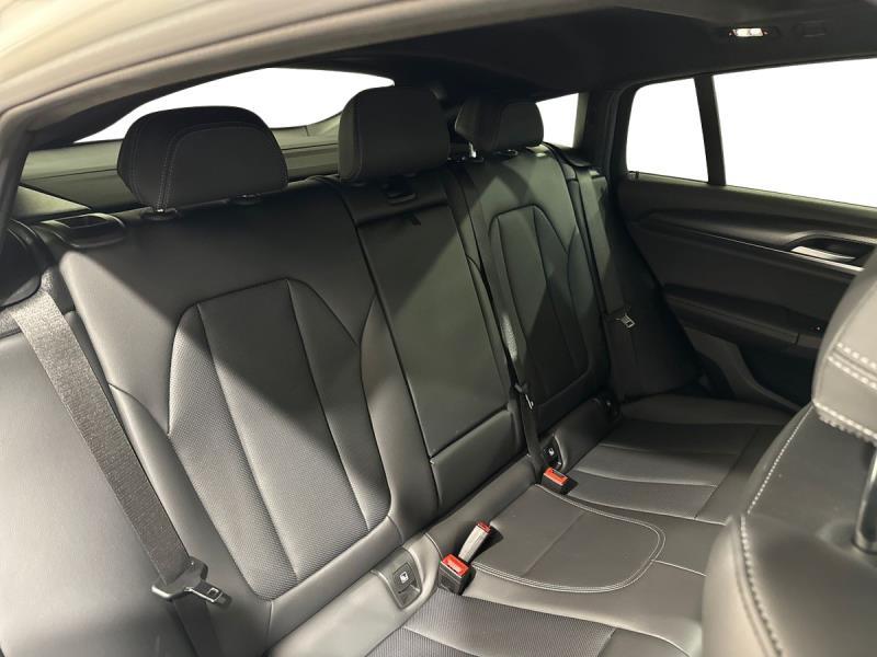 BMW X4 xdrive20d mhev 48V Msport auto