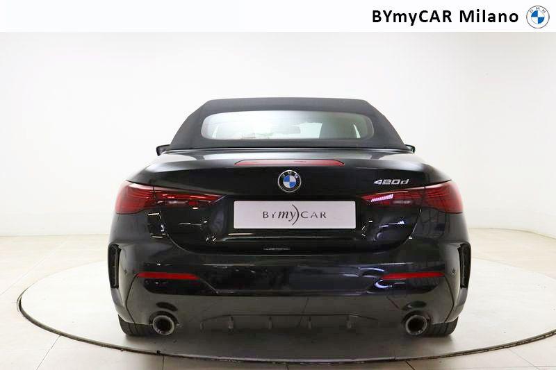 BMW Serie 4 420d mhev 48V Msport auto