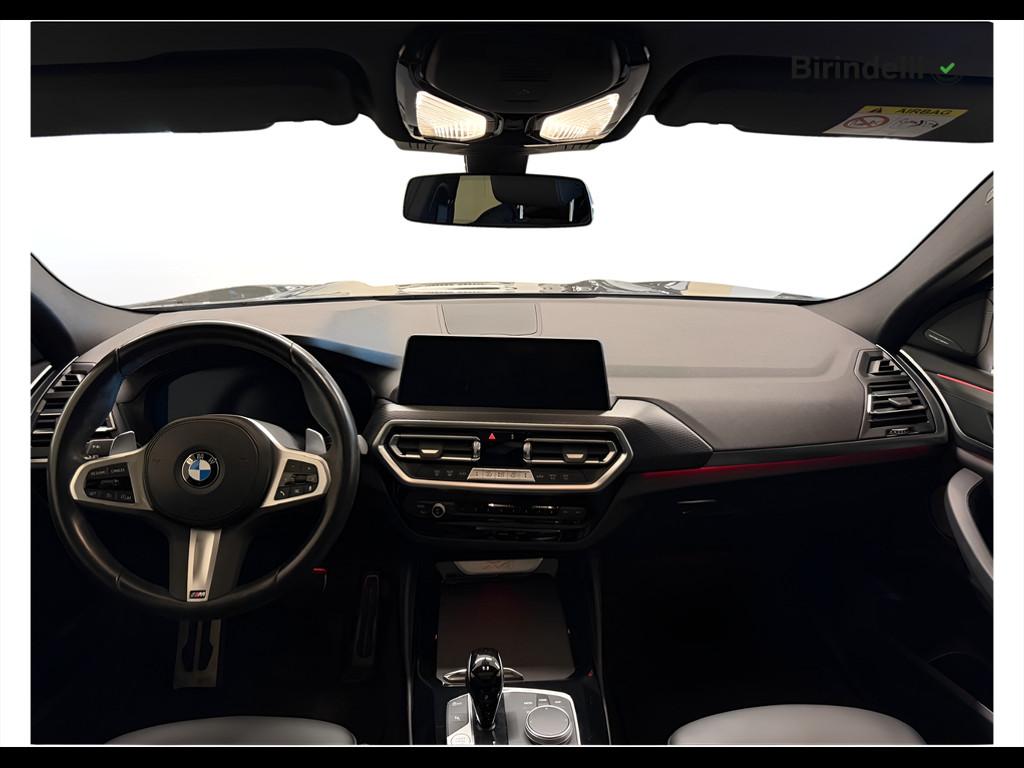 BMW X4 xdrive20d mhev 48V Msport auto