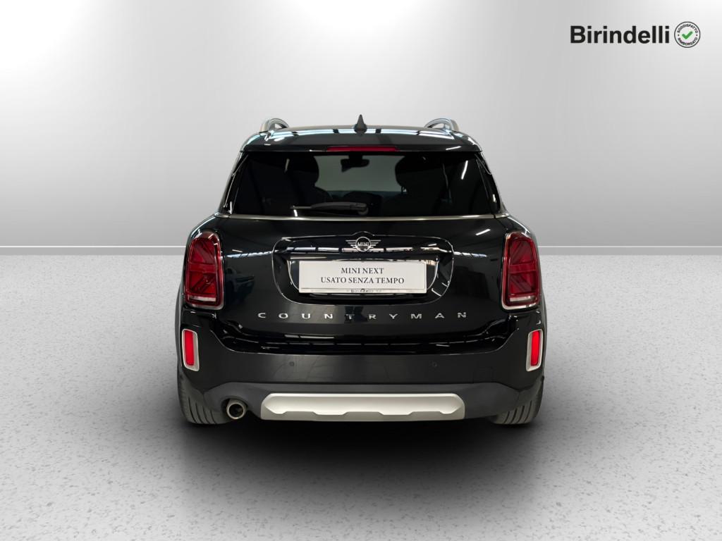 Mini Cooper Countryman 1.5 TwinPower Turbo Cooper