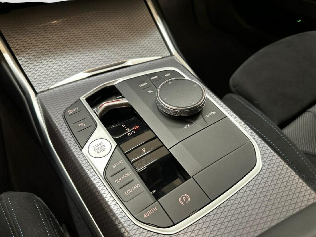 BMW Serie 3 318d Touring mhev 48V Msport auto