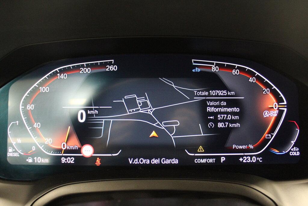 BMW Serie 3 320d Touring mhev 48V Business Advantage auto