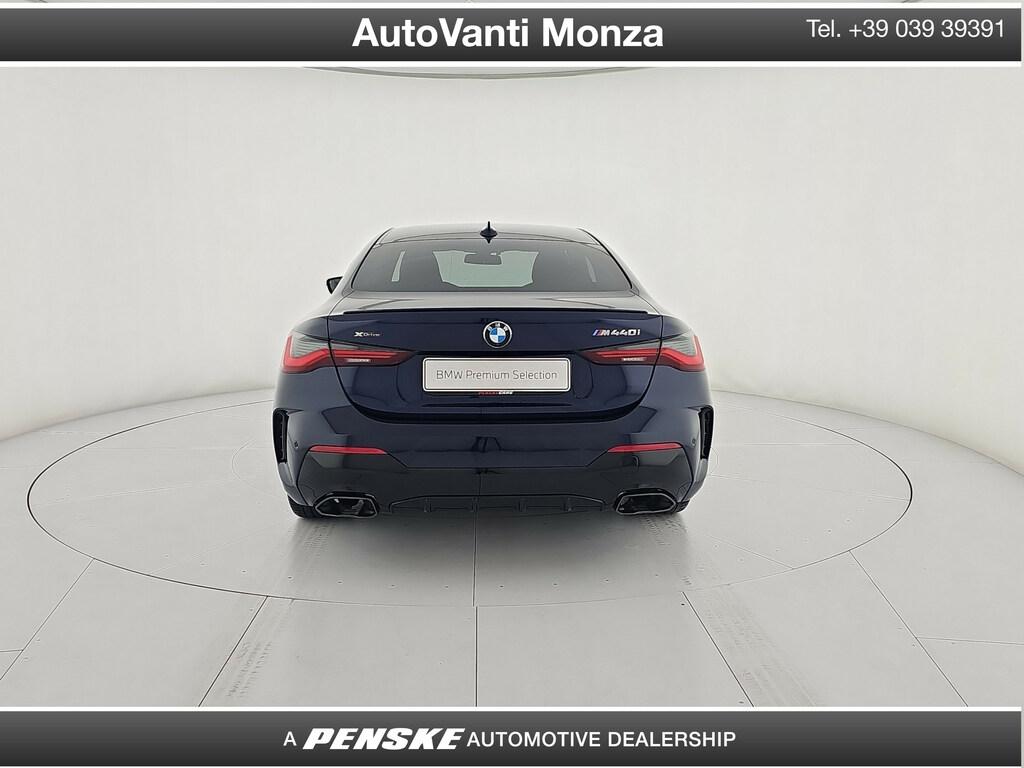 BMW Serie 4 M M440i Coupe mhev 48V xdrive auto