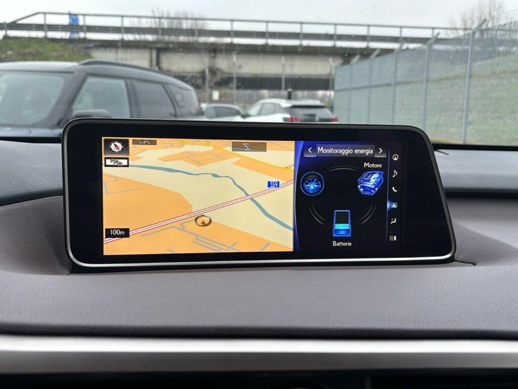 Lexus RX 450h 3.5 Executive 263cv cvt