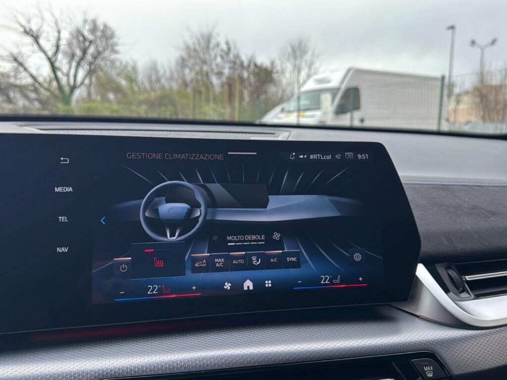 BMW X2 sdrive 18d MSport auto