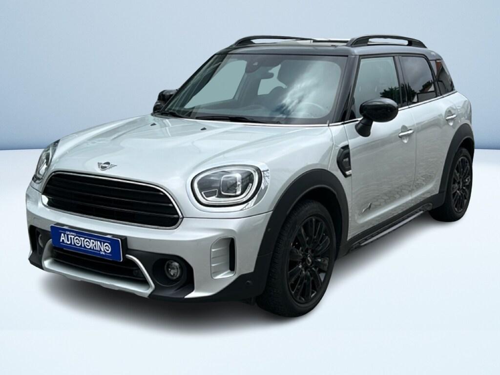 Mini Cooper D Countryman 2.0 TwinPower Turbo Cooper D