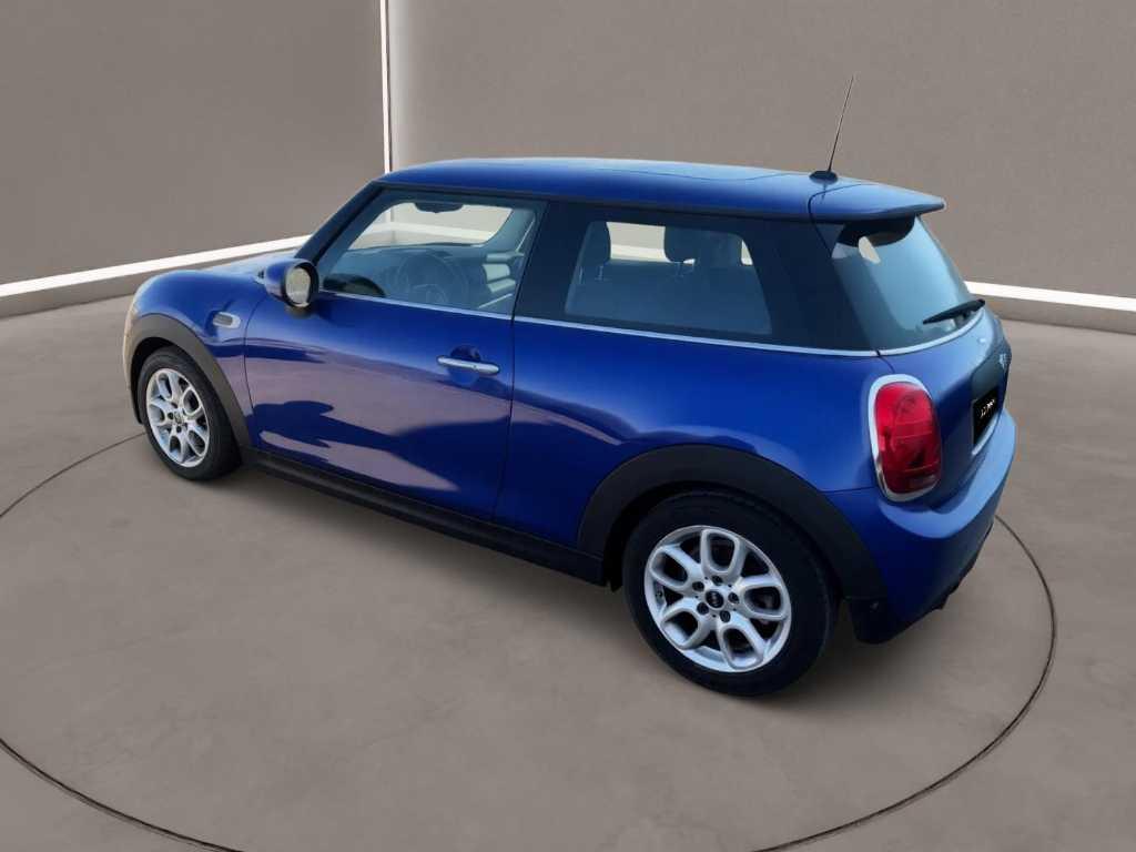Mini One 1.5 TwinPower Turbo One Hype