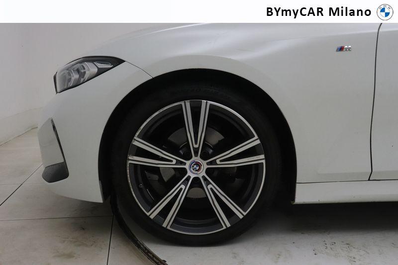 BMW Serie 3 320d Touring mhev 48V Msport xdrive auto
