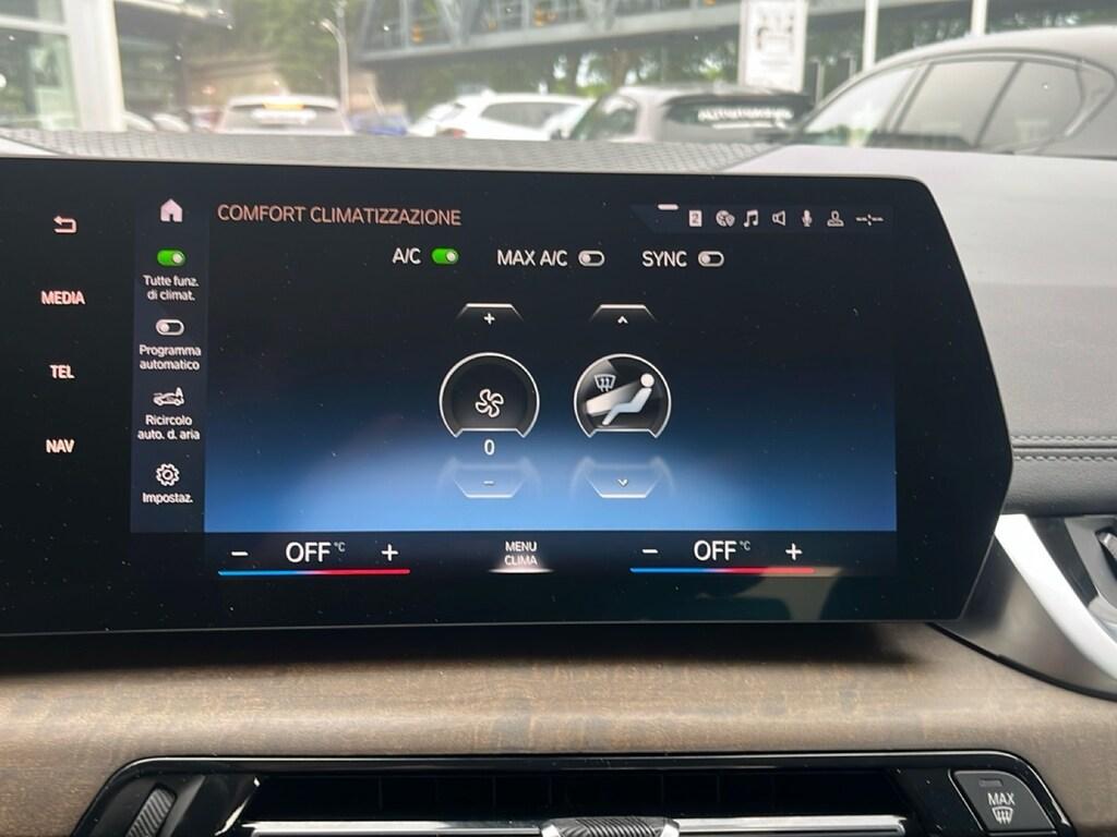 BMW Serie 2 218d Active Tourer Luxury auto