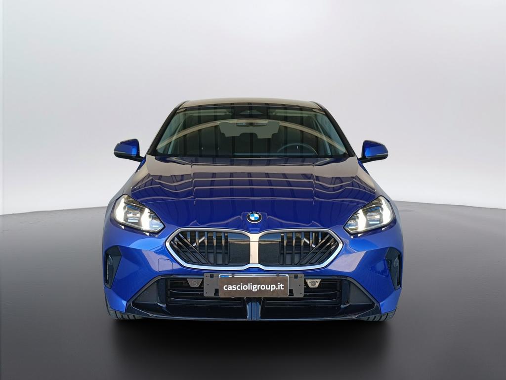 BMW Serie 1 118d MSport Design auto