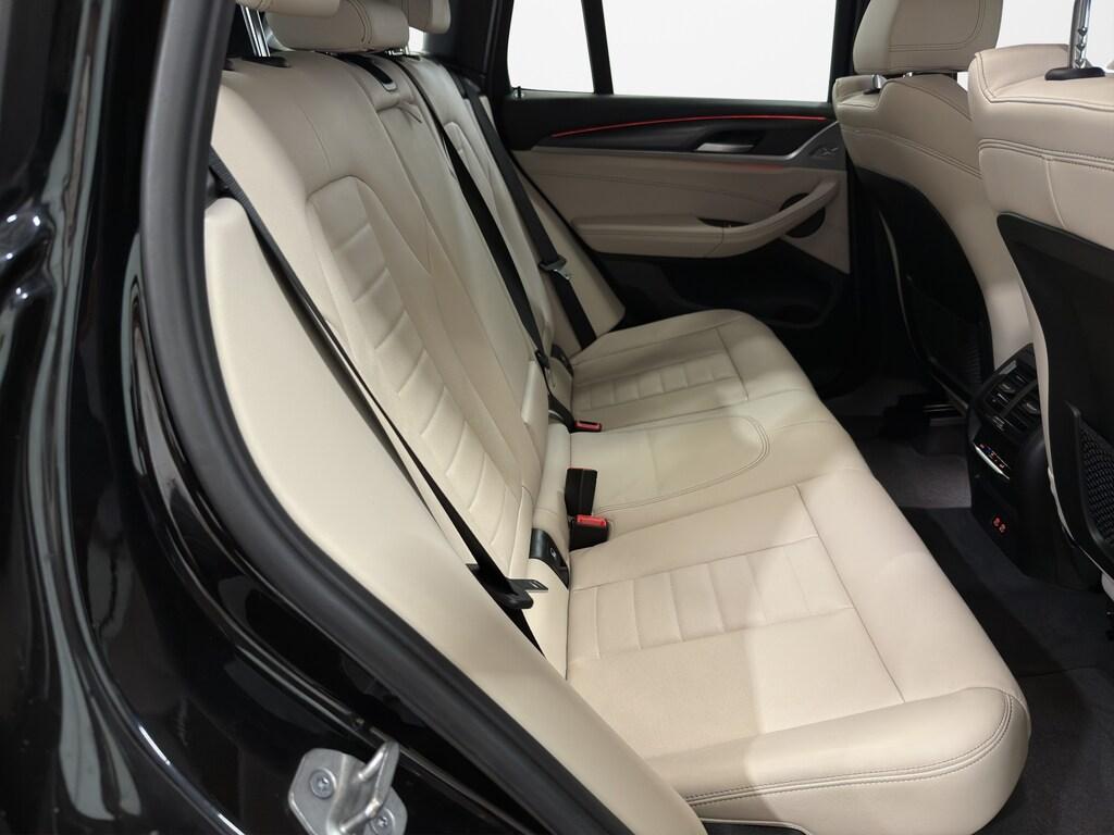 BMW X3 xdrive30d mhev 48V Msport 286cv auto