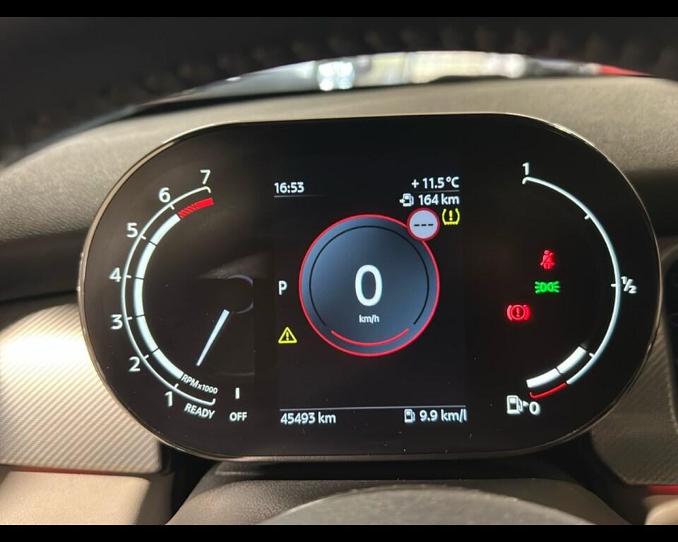 Mini Cooper S Cabrio 2.0 Cooper S