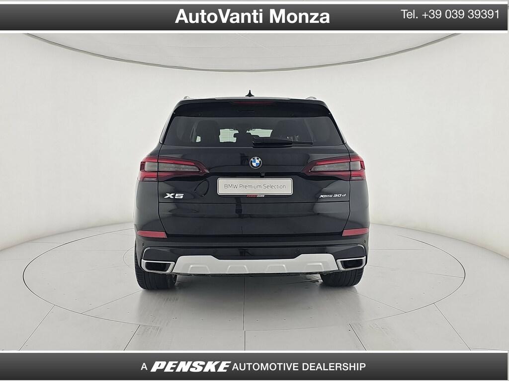 BMW X5 xdrive30d mhev 48V xLine auto