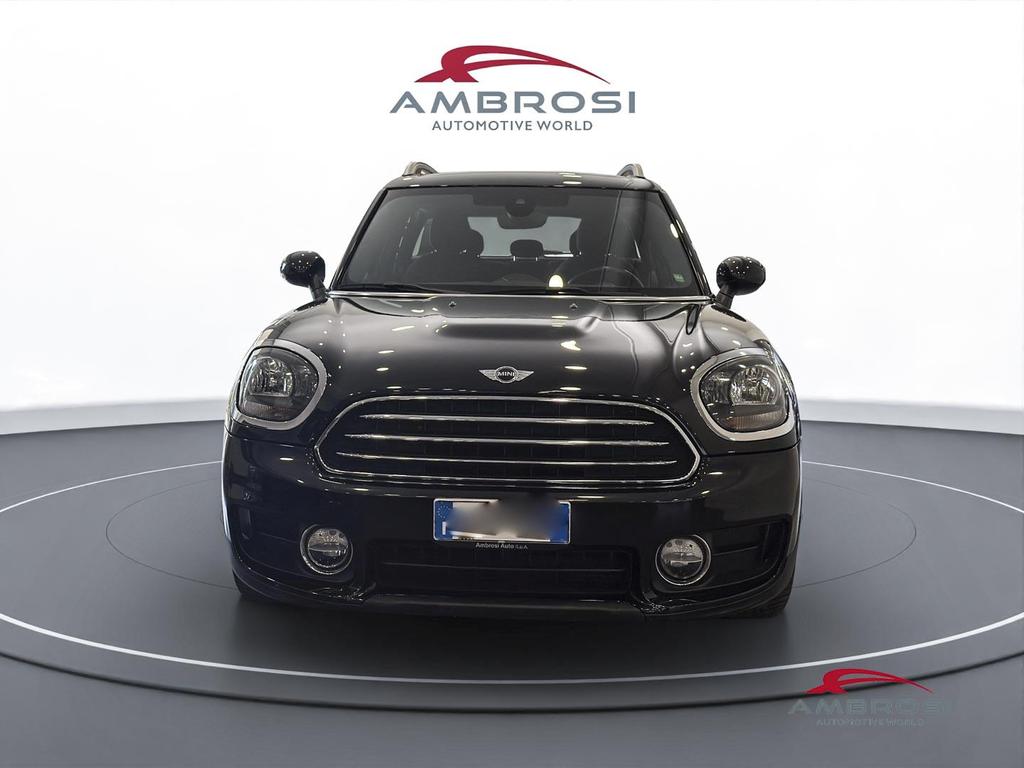 Mini One D Countryman 1.5 TwinPower Turbo One D