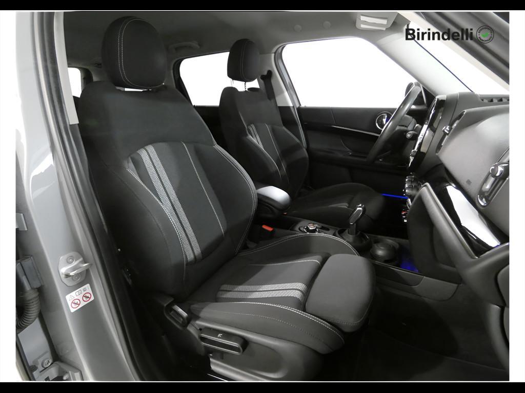 Mini Cooper SD Countryman 2.0 TwinPower Turbo Cooper SD Hype ALL4 Steptronic