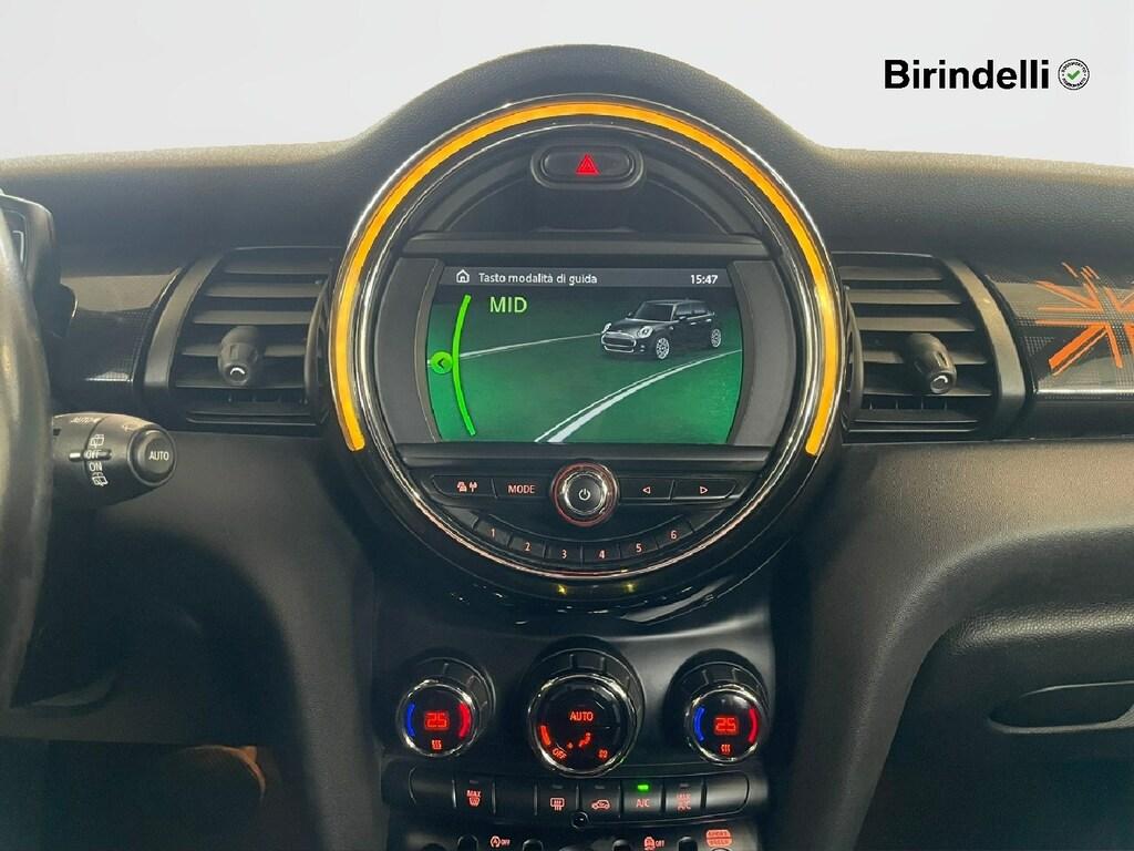 Mini Cooper D 1.5 TwinPower Turbo Cooper D Hype DCT