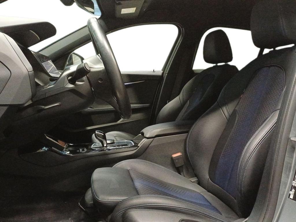 BMW Serie 1 116d Msport auto